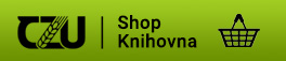 ČZU shop knihovna